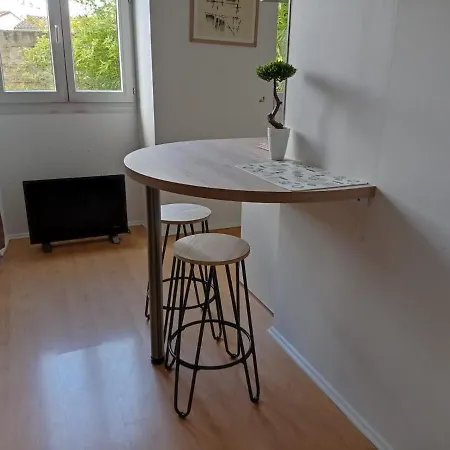 Apartment Place Du Chateau